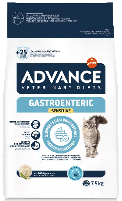 Advance Vet Gato Gastrointestinal Sensível