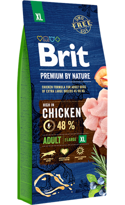 Brit Premium by Nature Adult Giant