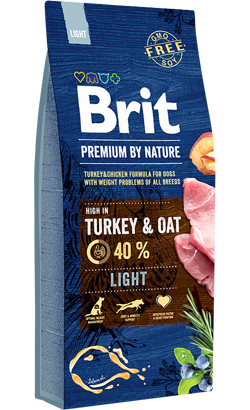 Brit Premium Light Turkey & Oat