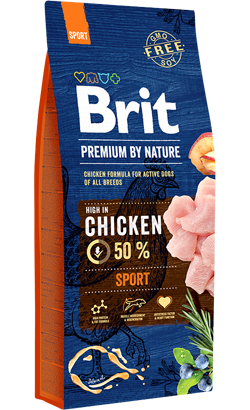 Brit Premium Sport Chicken