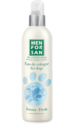 Menforsan Água de Colónia Fresh para Cães | 125 ml
